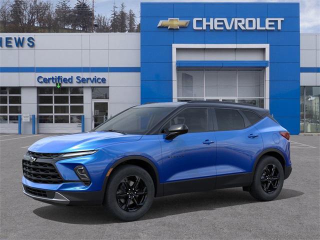 new 2025 Chevrolet Blazer car, priced at $39,859
