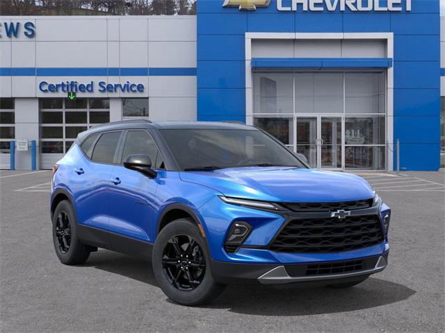 new 2025 Chevrolet Blazer car, priced at $39,859