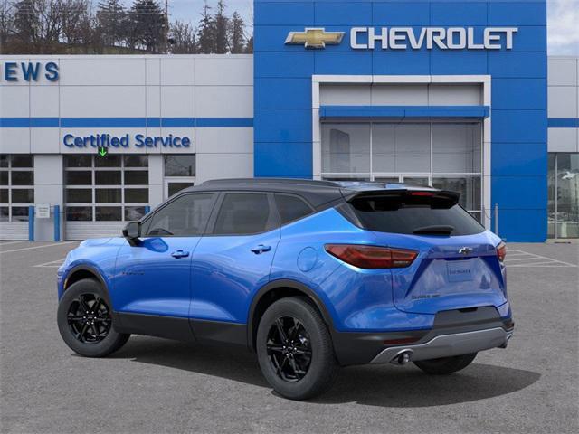 new 2025 Chevrolet Blazer car, priced at $39,859