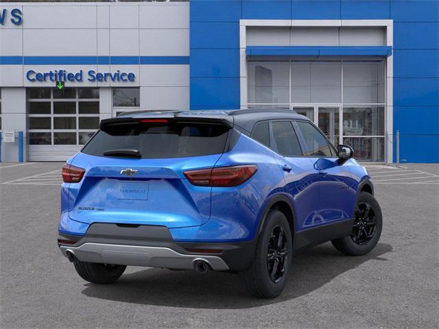 new 2025 Chevrolet Blazer car, priced at $39,859