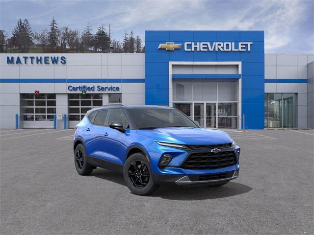 new 2025 Chevrolet Blazer car, priced at $39,859
