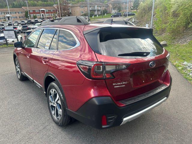 used 2022 Subaru Outback car, priced at $28,932