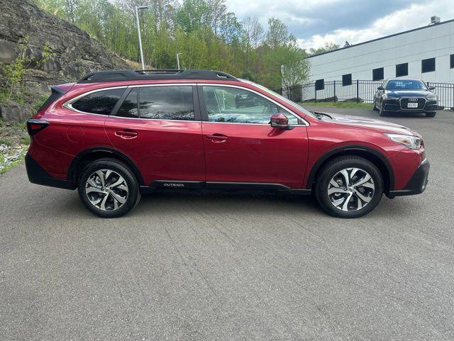 used 2022 Subaru Outback car, priced at $28,932
