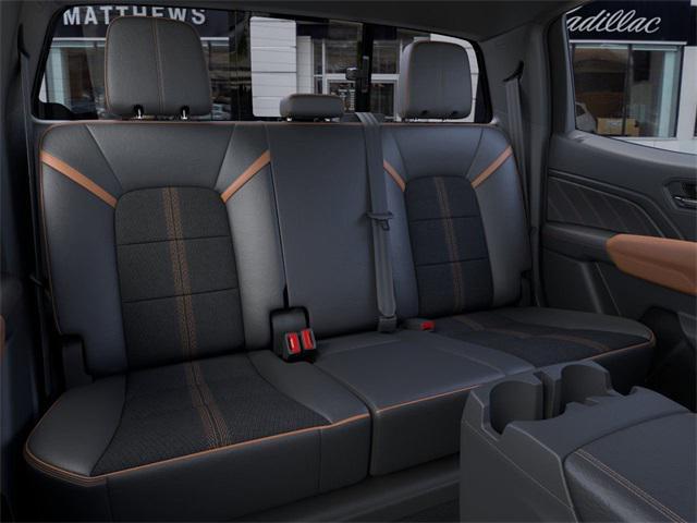 new 2026 GMC Canyon car