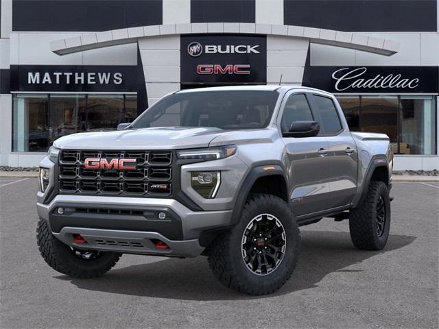 new 2026 GMC Canyon car