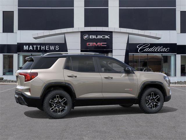 new 2026 GMC Terrain car