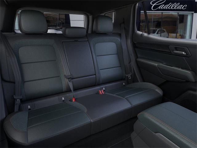 new 2026 GMC Terrain car