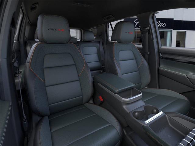 new 2026 GMC Terrain car