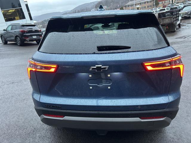 used 2025 Chevrolet Equinox car, priced at $25,909