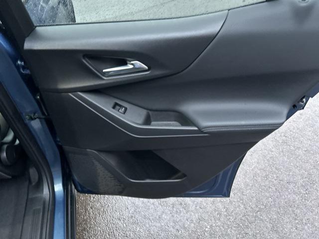 used 2025 Chevrolet Equinox car, priced at $25,909