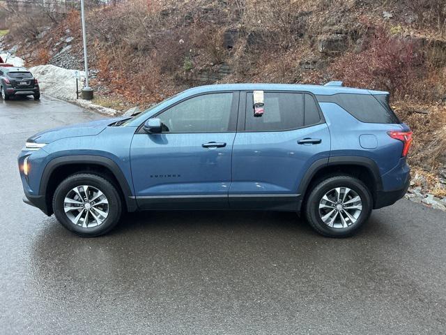 used 2025 Chevrolet Equinox car, priced at $25,909