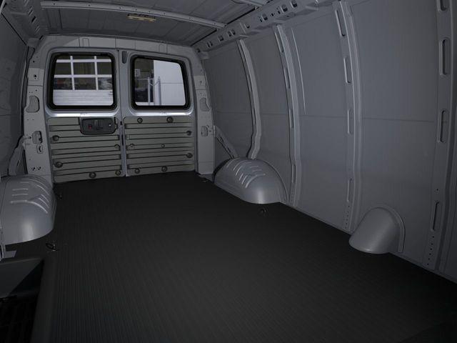 new 2026 Chevrolet Express 2500 car, priced at $47,840