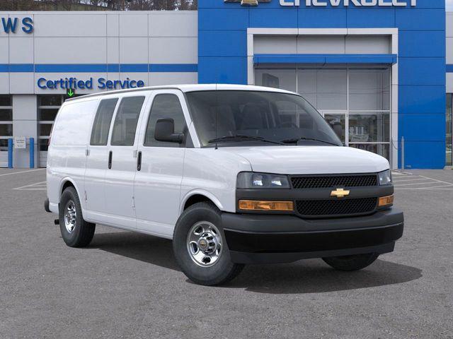 new 2026 Chevrolet Express 2500 car, priced at $47,840