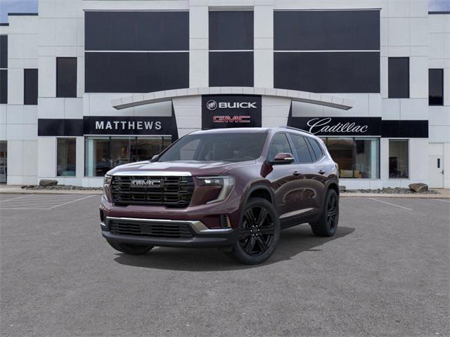 new 2026 GMC Acadia car, priced at $50,985