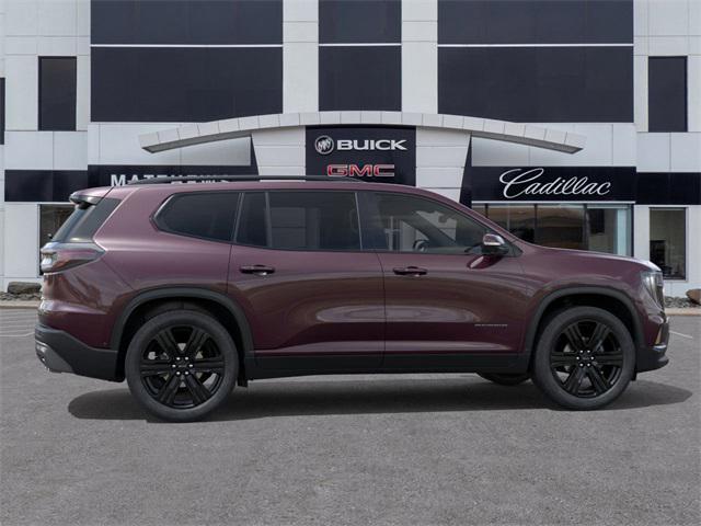 new 2026 GMC Acadia car, priced at $50,985