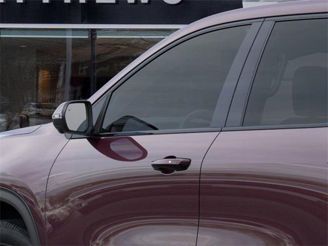 new 2026 GMC Acadia car, priced at $50,985