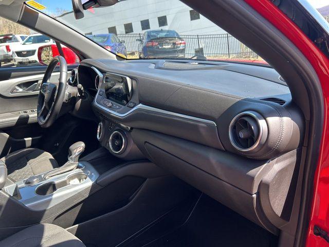 used 2020 Chevrolet Blazer car, priced at $23,937