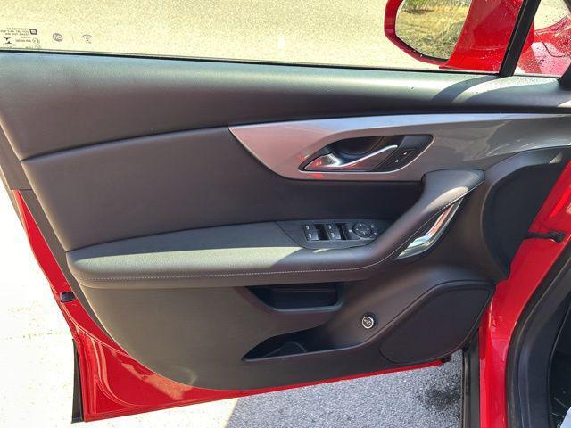 used 2020 Chevrolet Blazer car, priced at $23,937