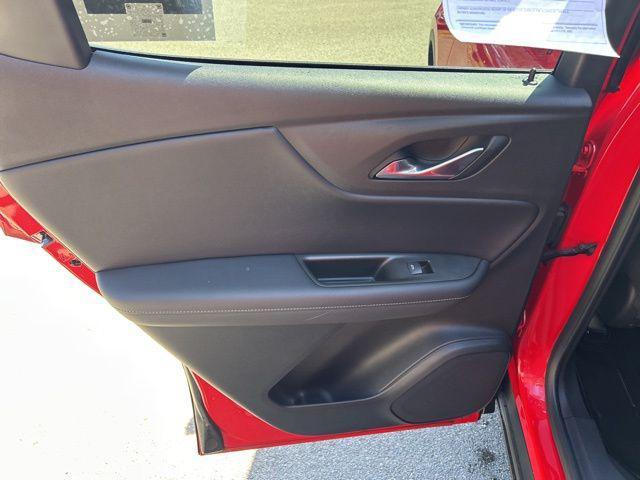 used 2020 Chevrolet Blazer car, priced at $23,937