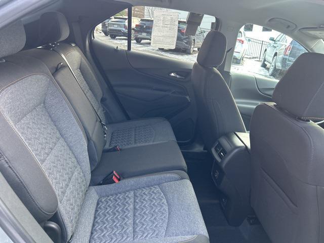used 2023 Chevrolet Equinox car, priced at $24,905
