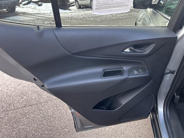 used 2023 Chevrolet Equinox car, priced at $24,905