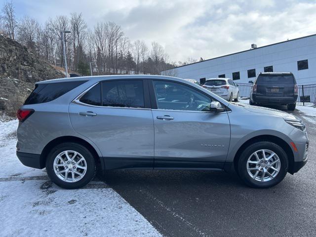 used 2023 Chevrolet Equinox car, priced at $24,905