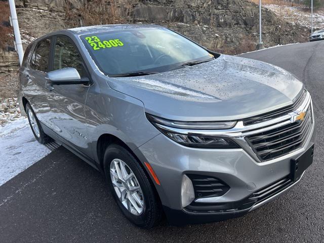used 2023 Chevrolet Equinox car, priced at $24,905
