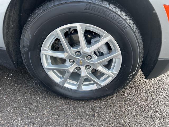 used 2023 Chevrolet Equinox car, priced at $24,905