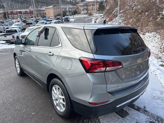 used 2023 Chevrolet Equinox car, priced at $24,905