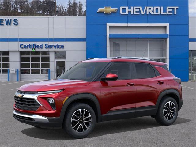 new 2026 Chevrolet TrailBlazer car, priced at $31,749