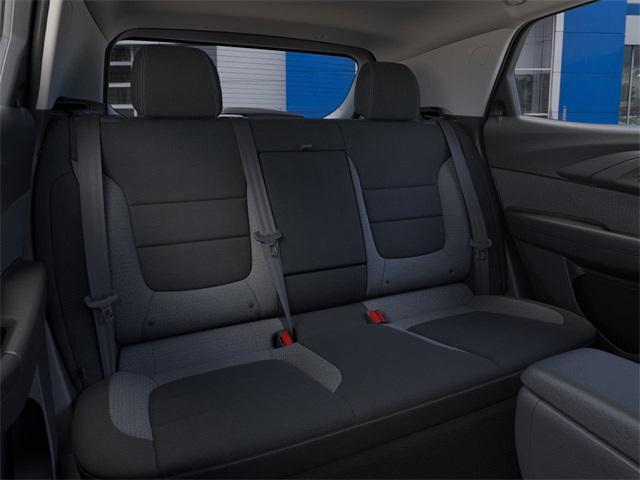 new 2026 Chevrolet TrailBlazer car, priced at $31,749