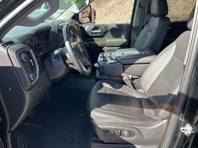 used 2021 Chevrolet Silverado 1500 car, priced at $37,942