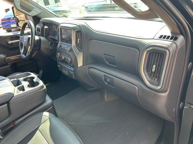 used 2021 Chevrolet Silverado 1500 car, priced at $37,942