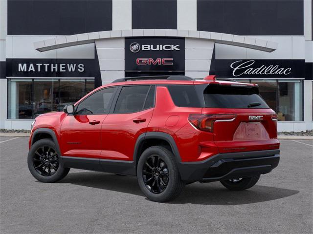 new 2026 GMC Terrain car, priced at $37,235