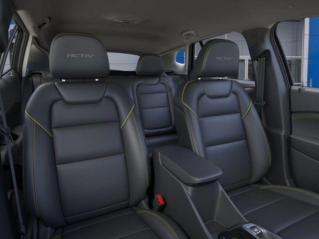 new 2026 Chevrolet Trax car, priced at $26,534