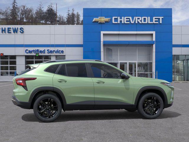 new 2026 Chevrolet Trax car, priced at $26,534