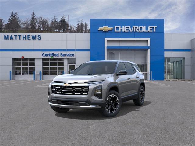 new 2026 Chevrolet Equinox car, priced at $34,473