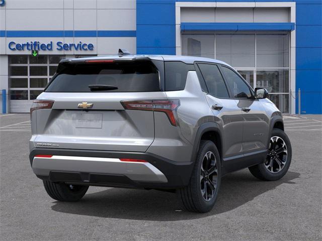 new 2026 Chevrolet Equinox car, priced at $34,473