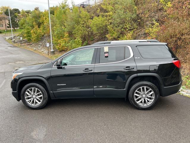 used 2019 GMC Acadia car, priced at $19,940