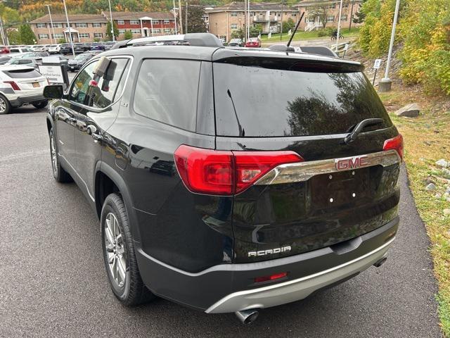 used 2019 GMC Acadia car, priced at $19,940