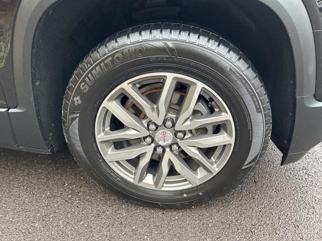 used 2019 GMC Acadia car, priced at $19,940