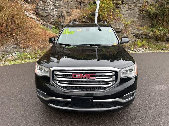 used 2019 GMC Acadia car, priced at $19,940