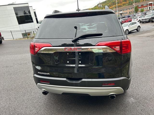 used 2019 GMC Acadia car, priced at $19,940
