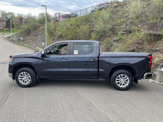used 2023 Chevrolet Silverado 1500 car, priced at $41,923