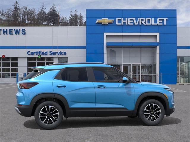 new 2026 Chevrolet TrailBlazer car, priced at $28,998