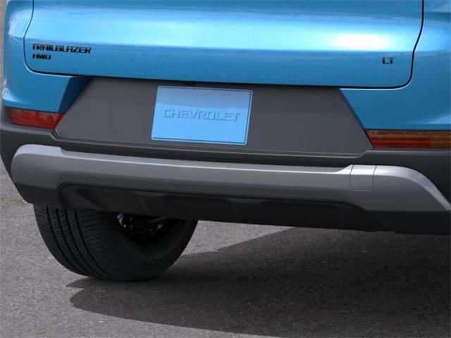 new 2026 Chevrolet TrailBlazer car, priced at $28,998