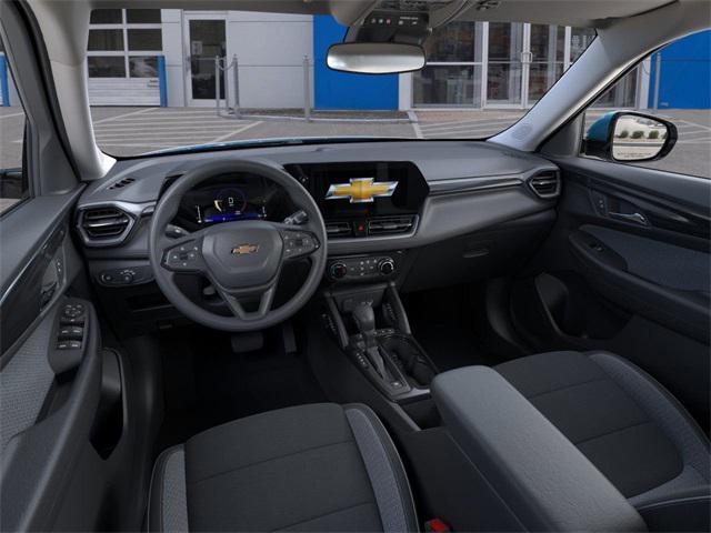 new 2026 Chevrolet TrailBlazer car, priced at $28,998