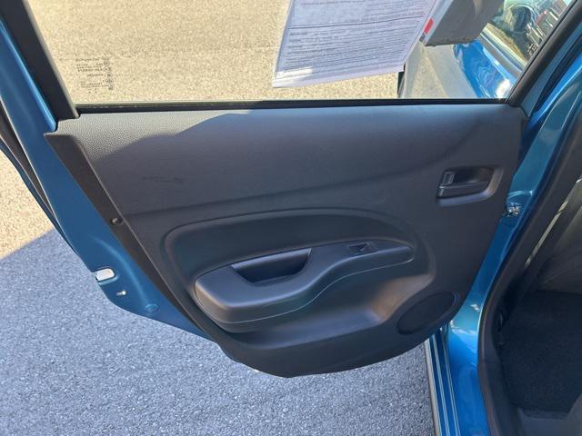 used 2022 Mitsubishi Mirage car, priced at $14,912