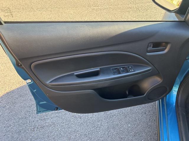 used 2022 Mitsubishi Mirage car, priced at $14,912