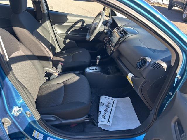 used 2022 Mitsubishi Mirage car, priced at $14,912